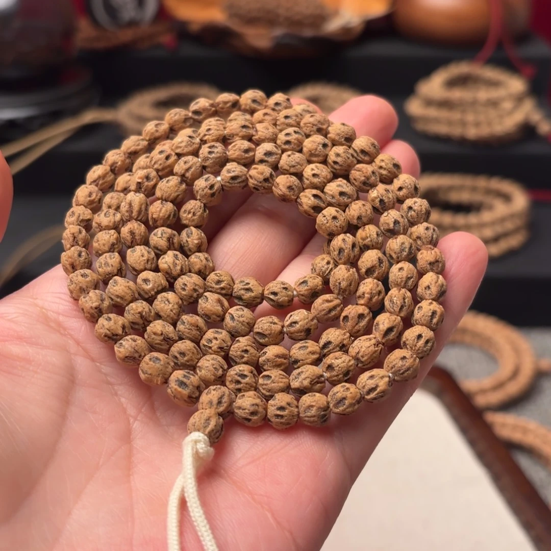 泼***水吊坠柏香籽/百香籽