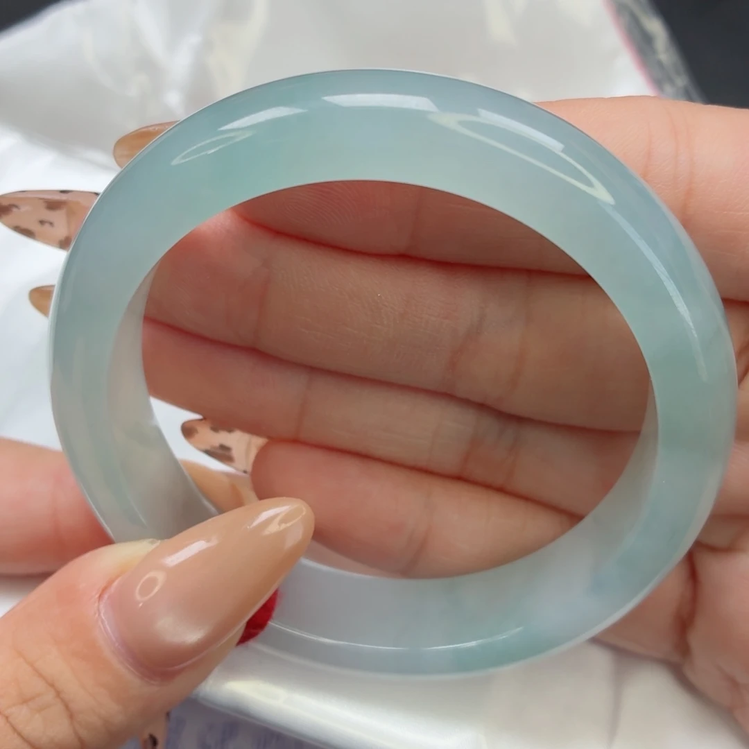 未镶嵌手镯翡翠9