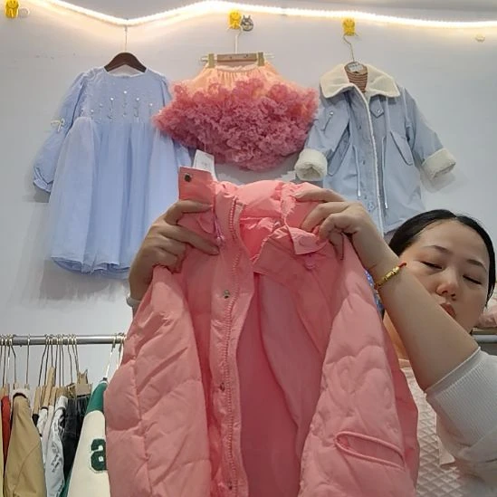 绒外套110/130。。。。。
