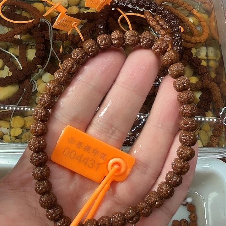 金刚菩提吊坠梅花桩手持