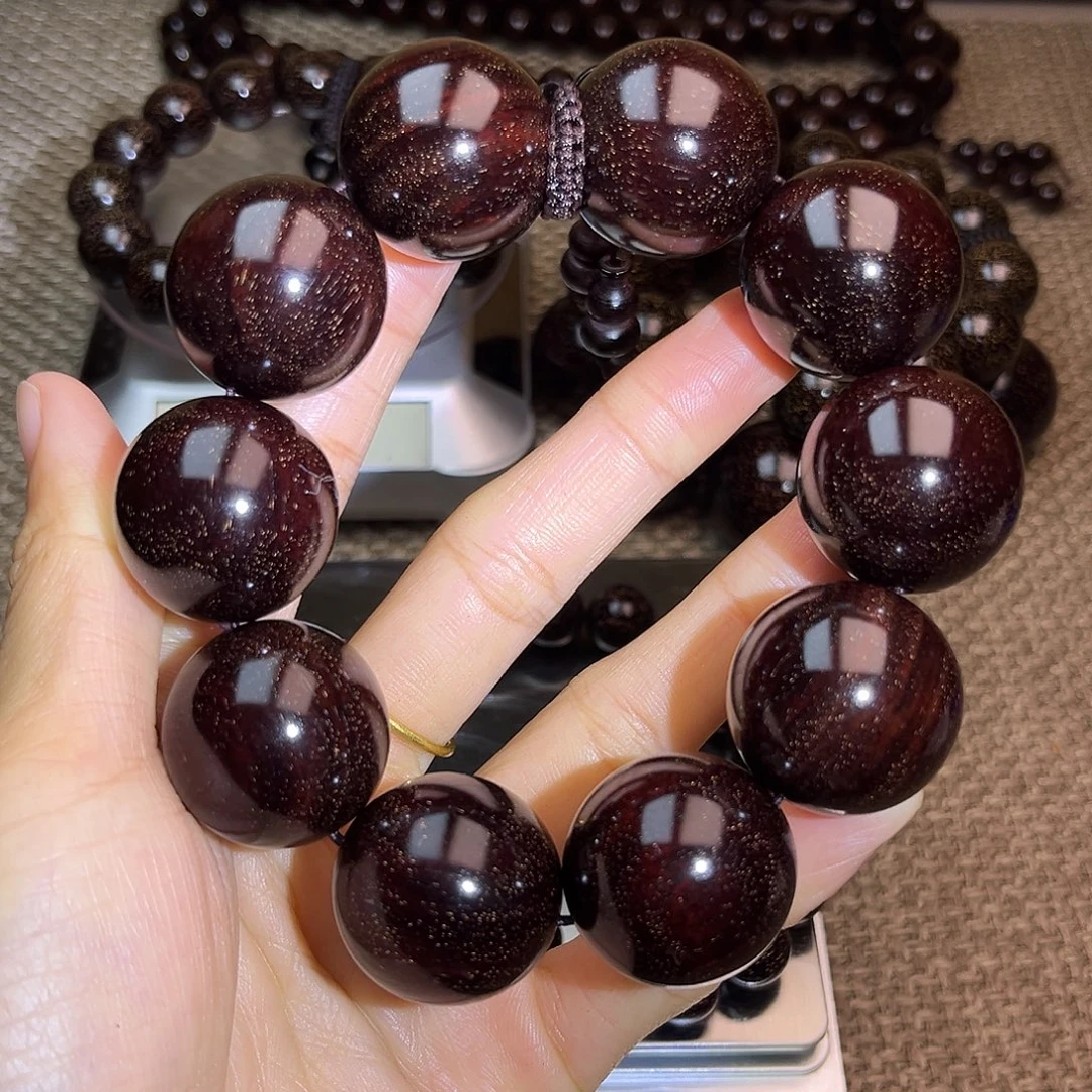 檀香紫檀（小叶紫檀）2.5 10 满星