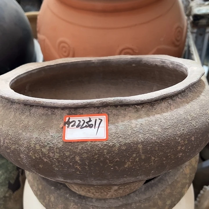 景德镇精品花盆栽适