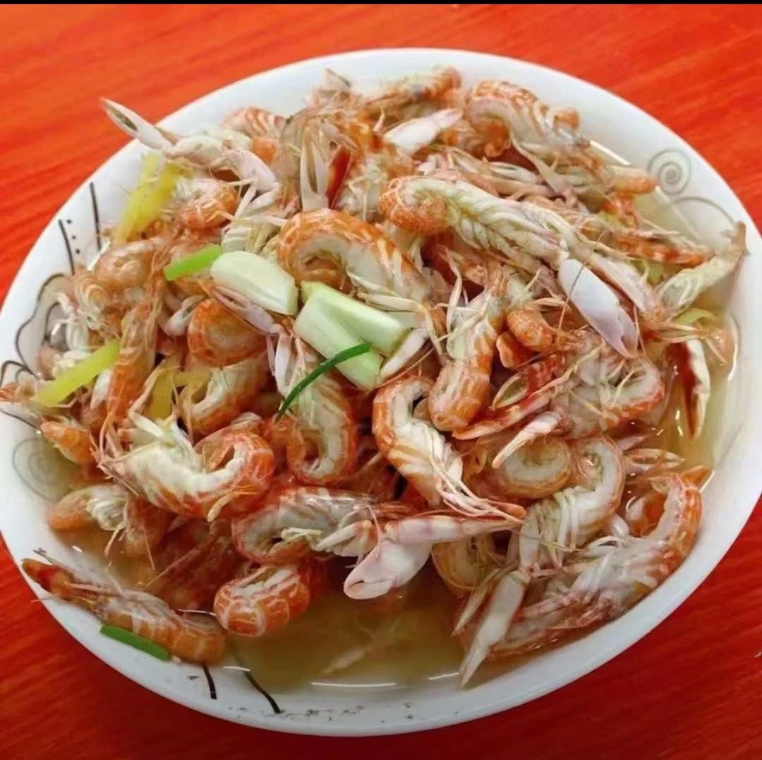 台州2025海鲜嘎巴虾夹板虾叮当虾花腰子虾拉尿虾冻发（嫌小慎拍）