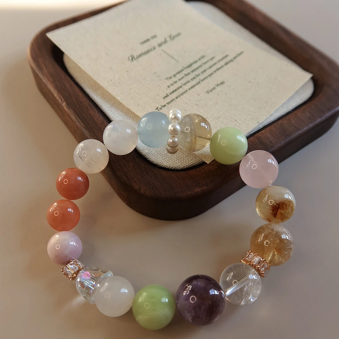 手链 原创设计款手串多宝