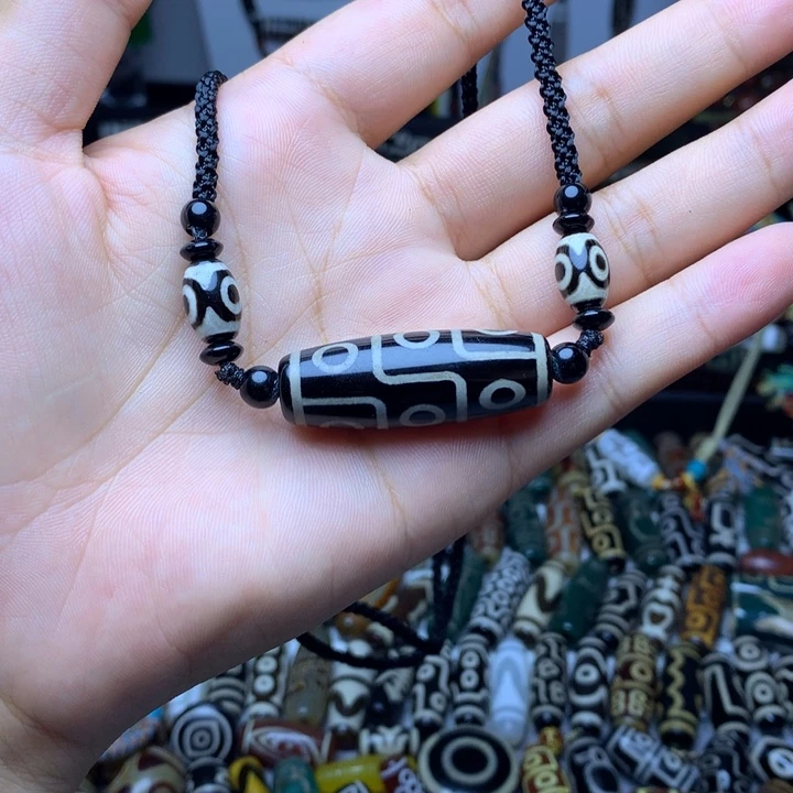 未镶嵌吊坠(赠链)玛瑙/玉髓