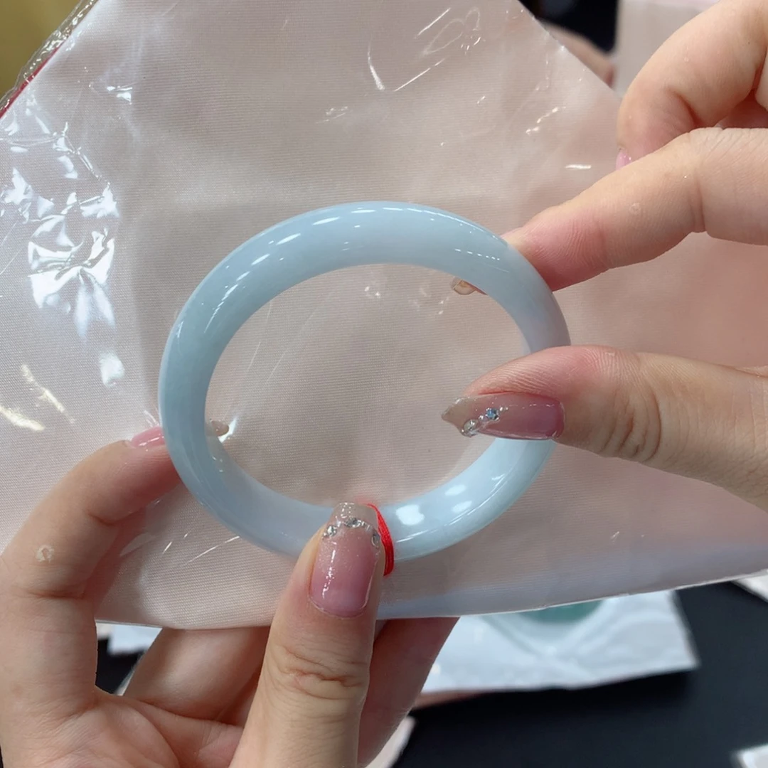 翡翠手镯未镶嵌叶*买断