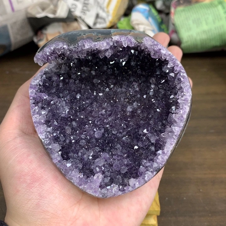 大型摆件（非配饰）未镶嵌水晶