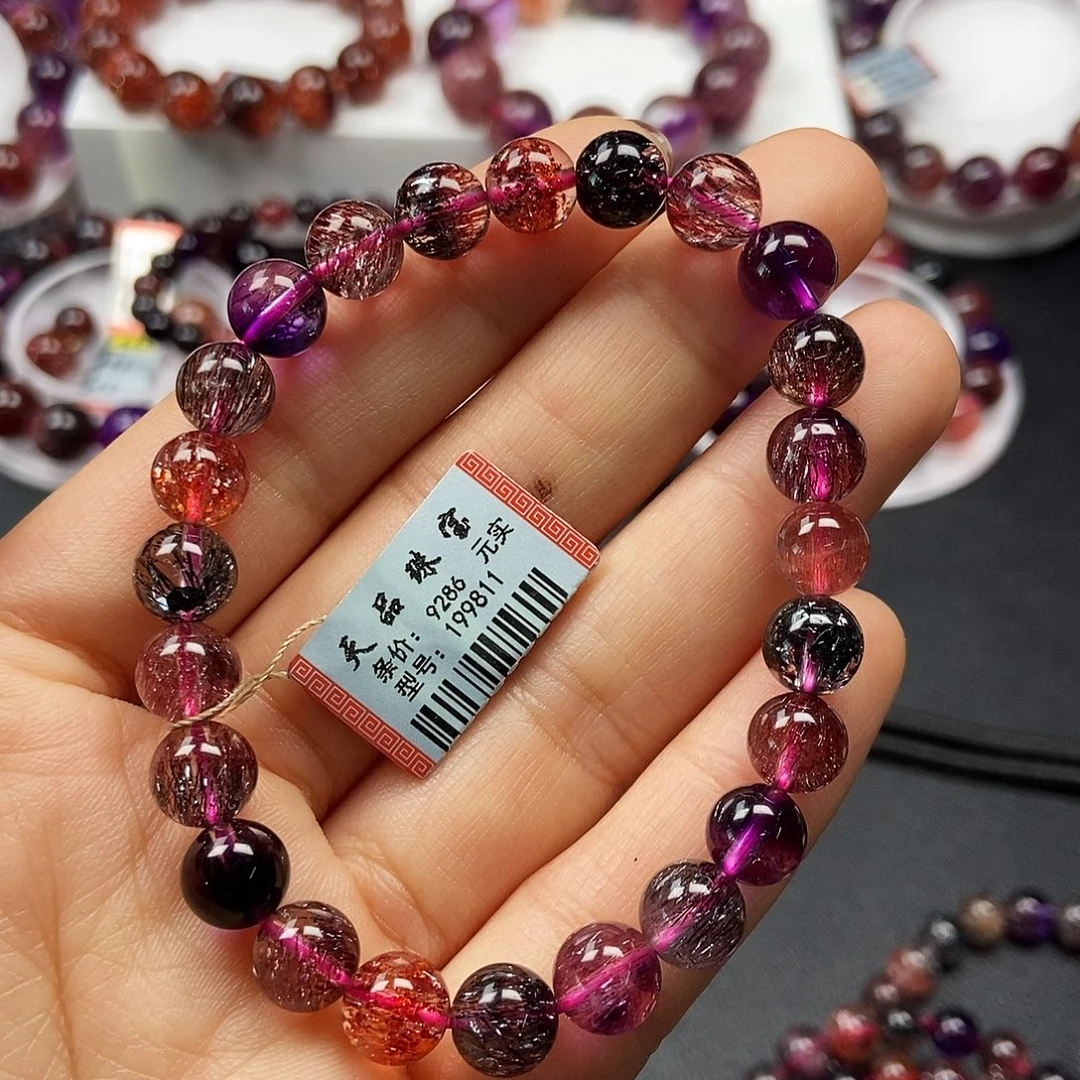 水晶未镶嵌手链199811