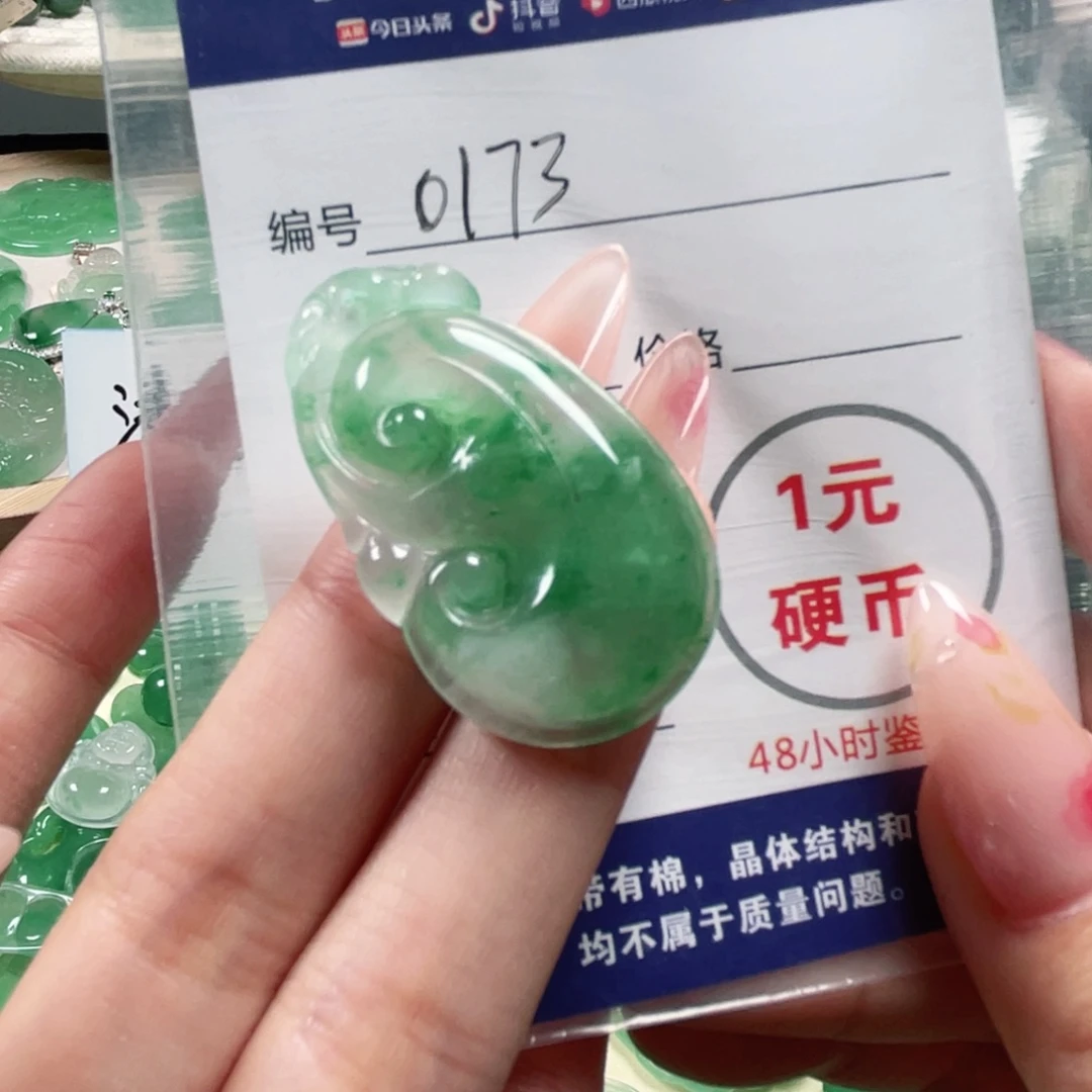 石英质玉未镶嵌颈饰