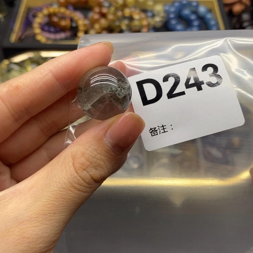 【闪购商品】未镶嵌珠宝半成品水晶