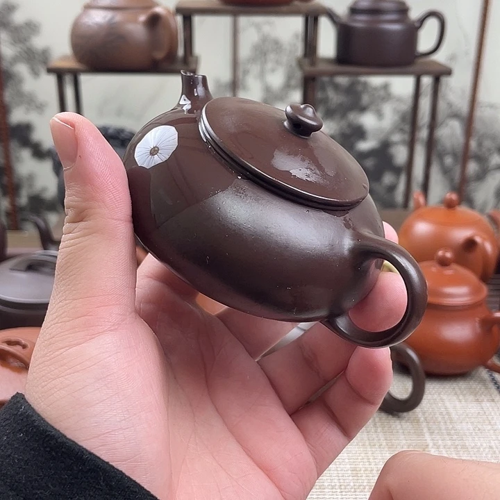 茶壶紫砂宜兴紫砂