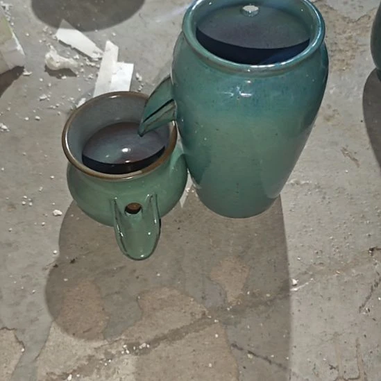 【闪购商品】1326-1313绿色两个瑕疵