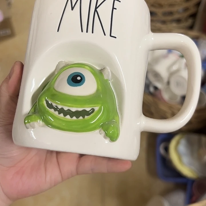 瓷微瑕可爱满20包邮可爱