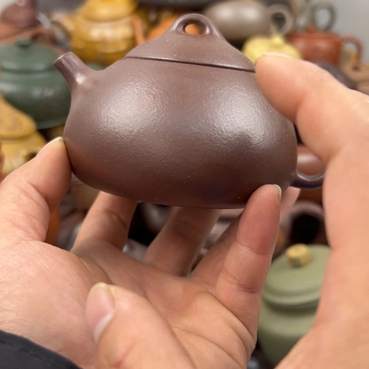紫砂茶壶紫砂壶微瑕
