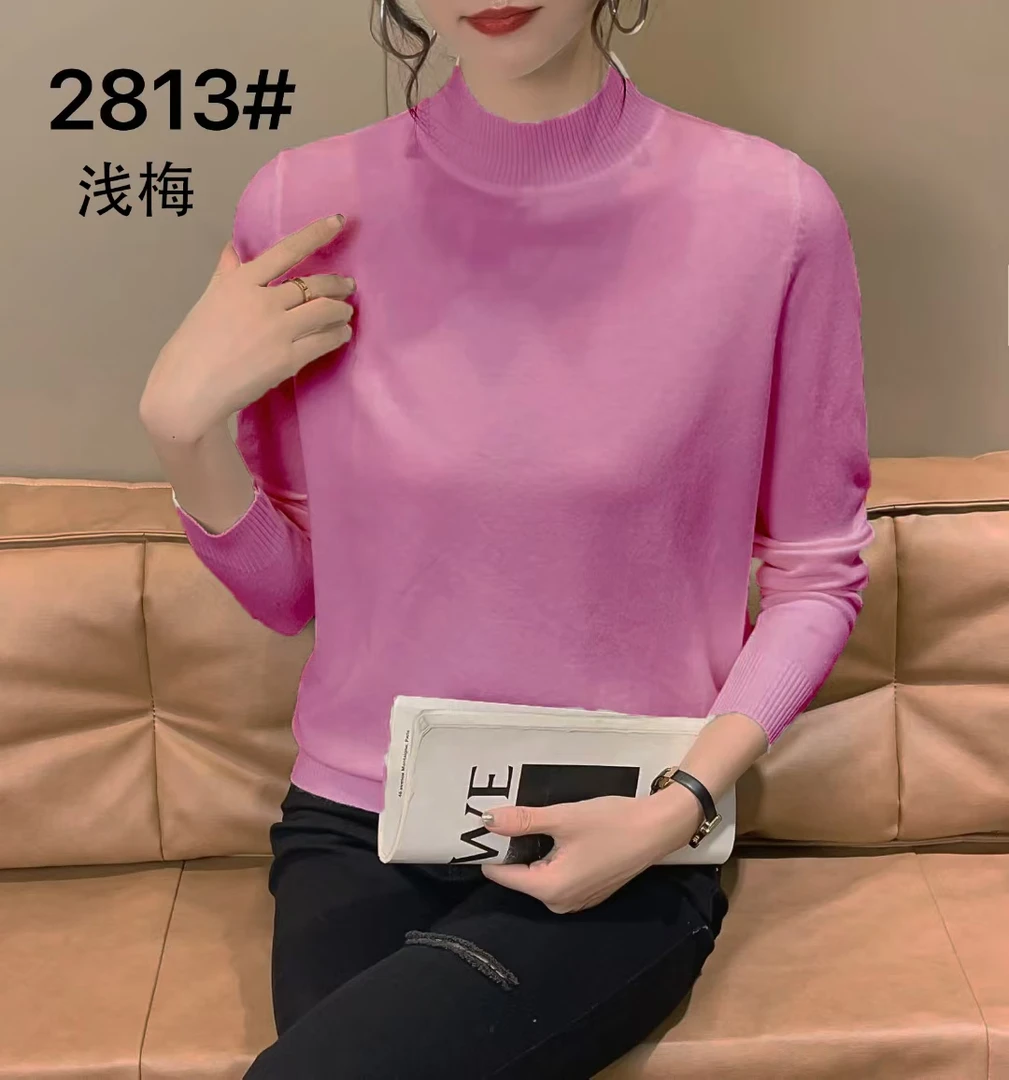 艾尚女装2813款打底衫