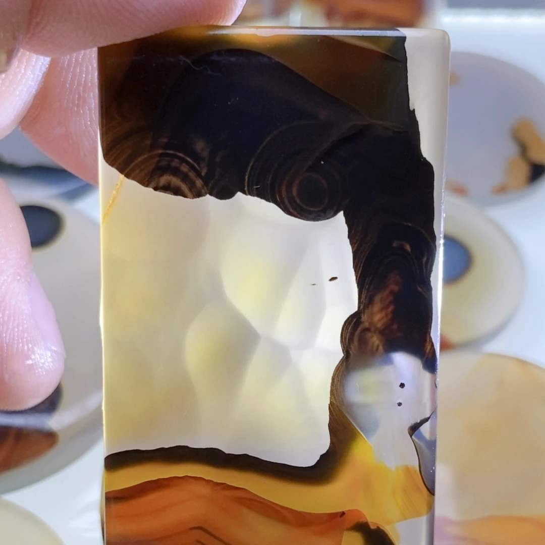 【闪购商品】玛瑙/玉髓颈饰未镶嵌