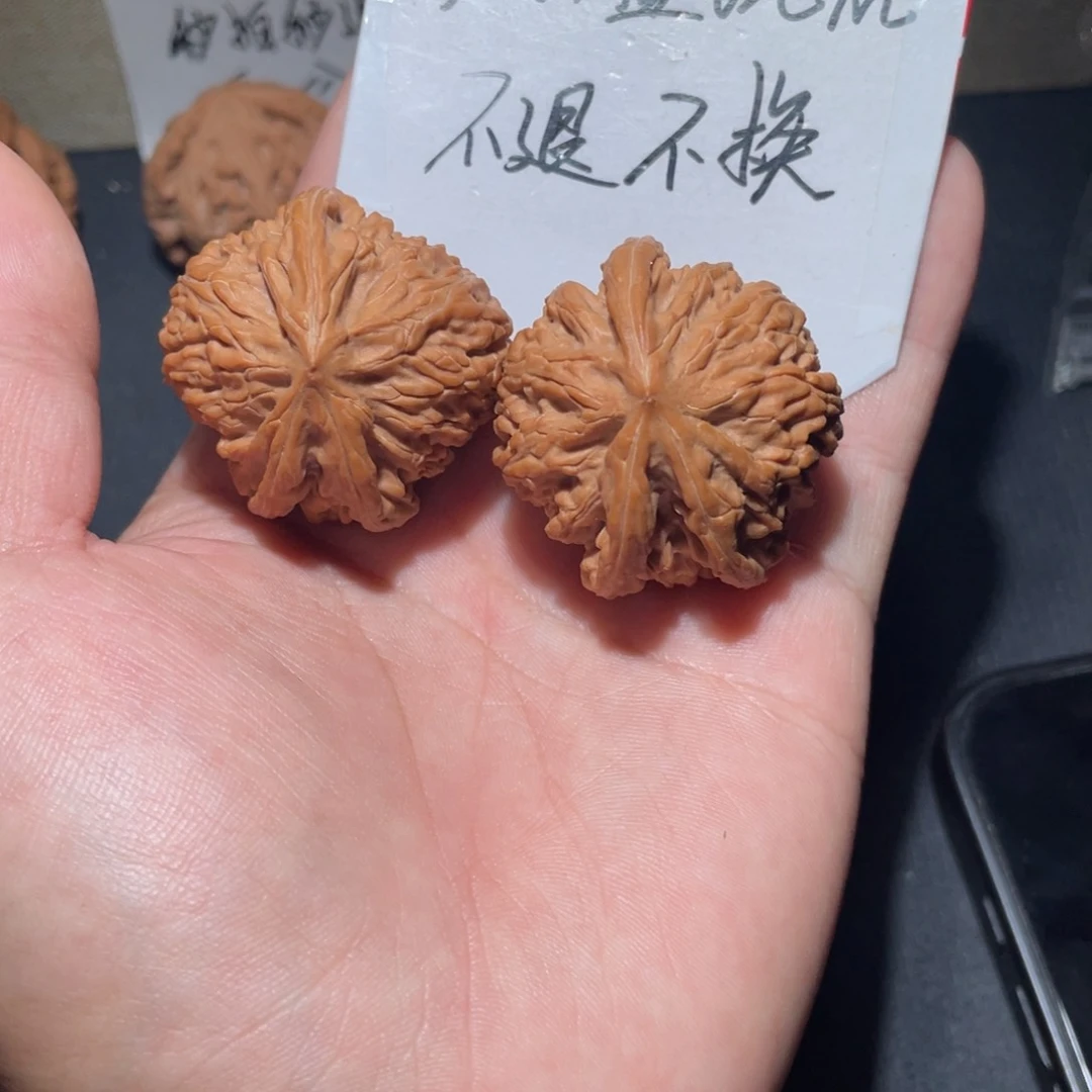 把件文玩核桃-****e核桃