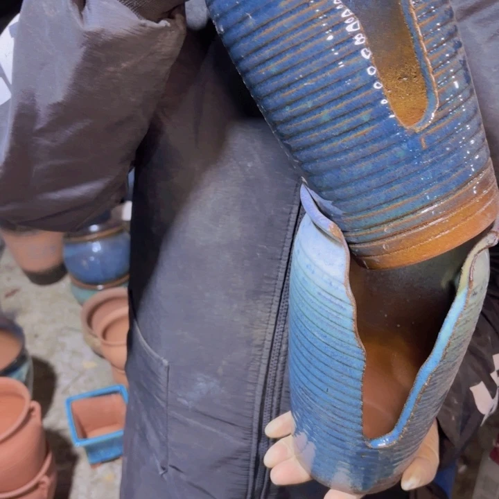 花盆 紫砂透气 口径 高度