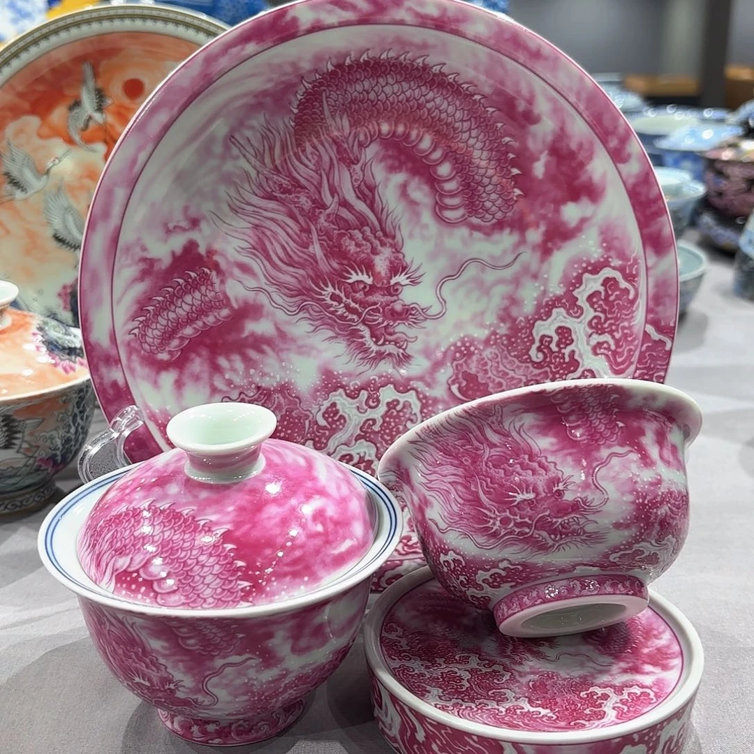 瓷片景德镇瓷器博物陈列中心