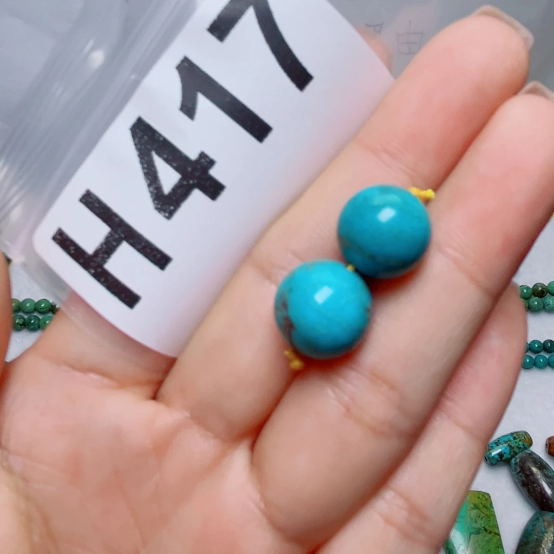 湖北原生态特色散珠配饰