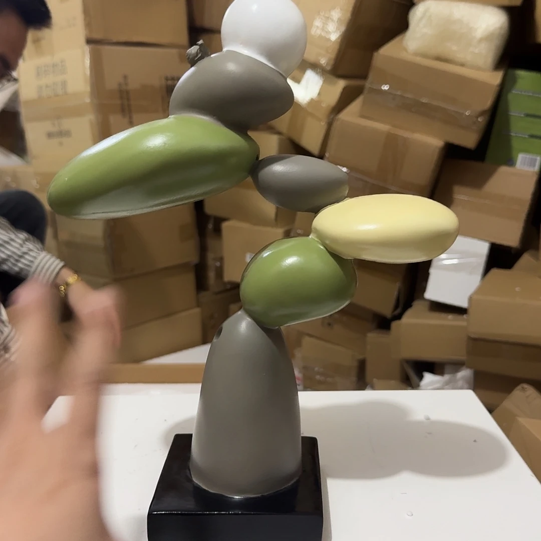 树脂材质盆盆罐罐29