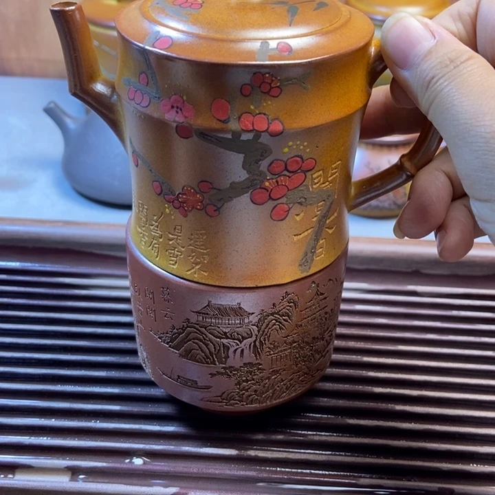 茶壶紫砂紫砂全手工