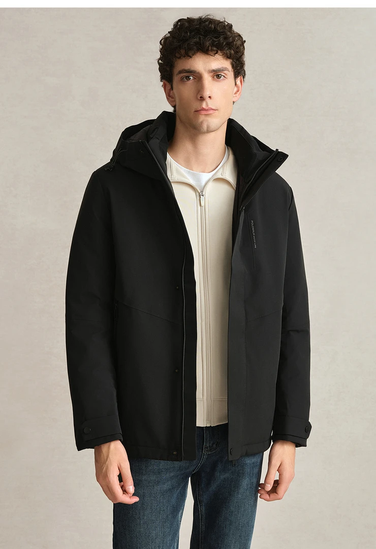 POLOWALK2023冬季男式羽绒服