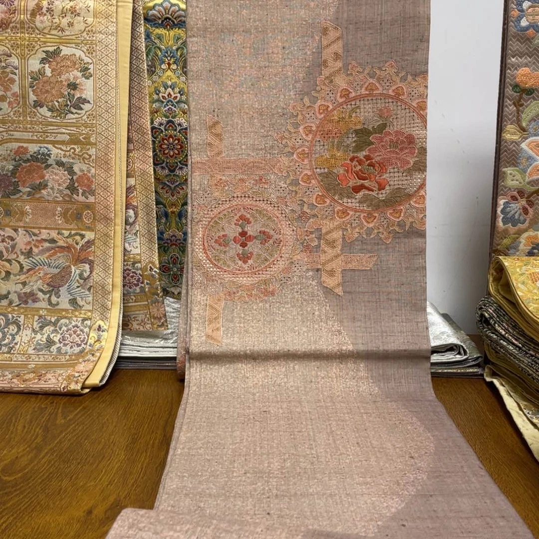 织绣织锦工艺和技术