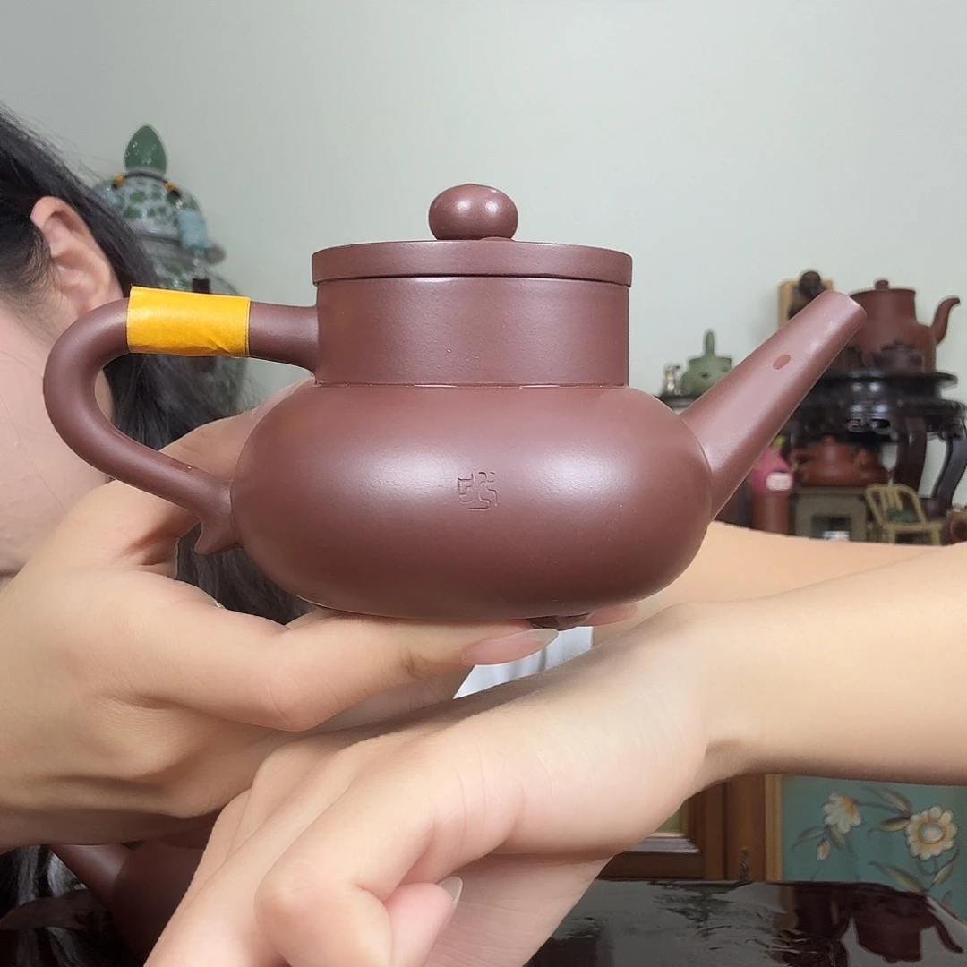 茶壶紫砂补丁福利