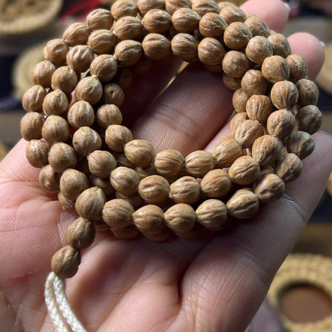 柏香籽/百香籽手串