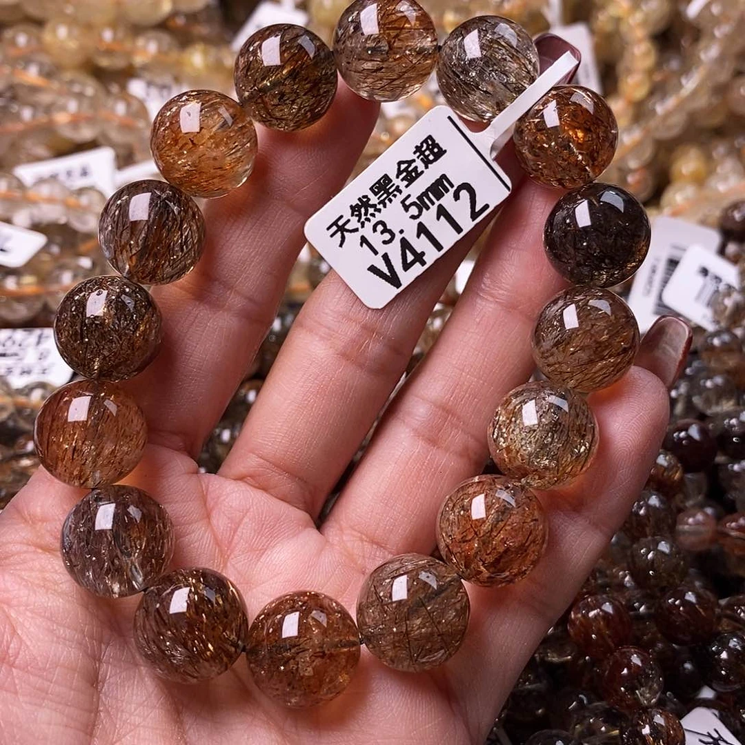 水晶手链未镶嵌水