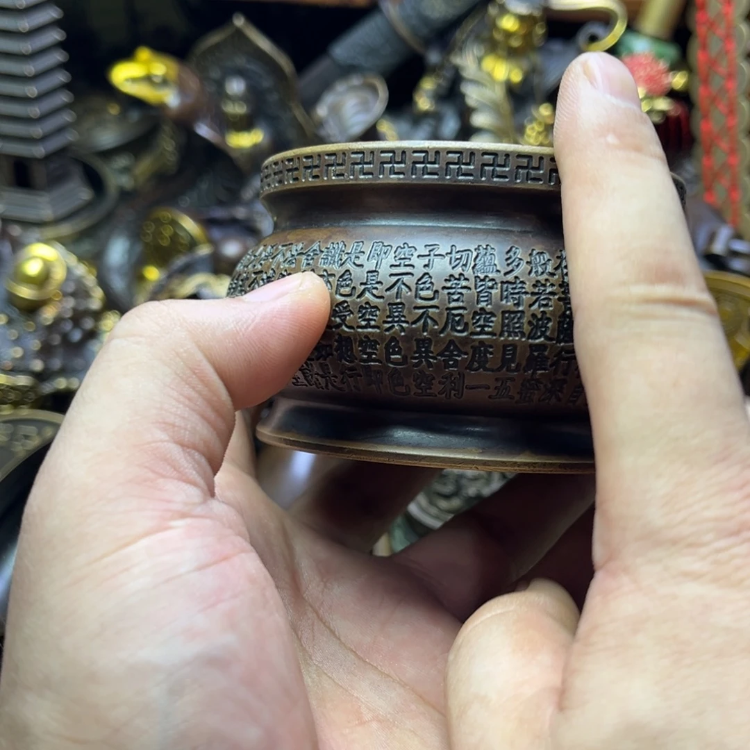 精品铜器摆件链接