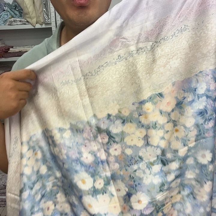 棉纯棉高货孤品3.3