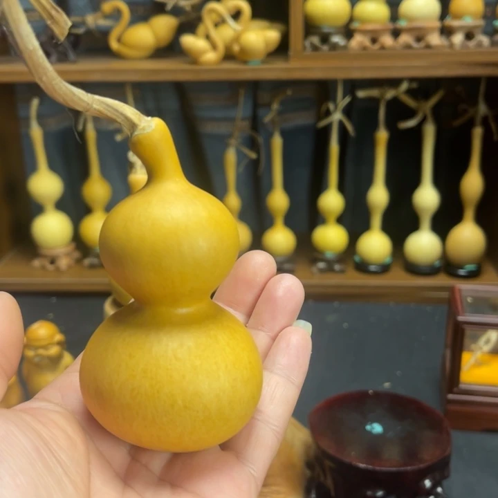 文玩葫芦八宝葫芦