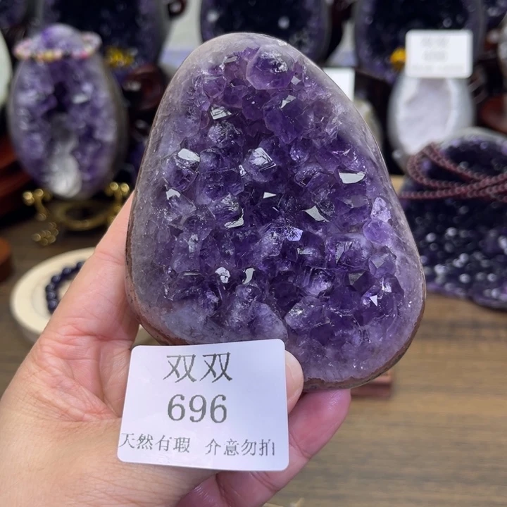 大型摆件（非配饰）水晶未镶嵌