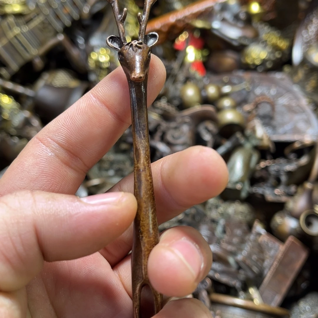 精品铜器摆件链接