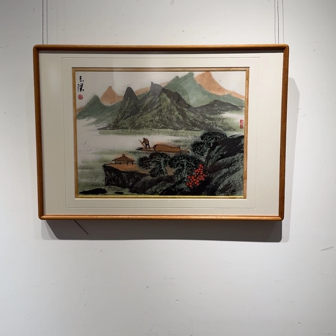 国画国画LYP老师作品