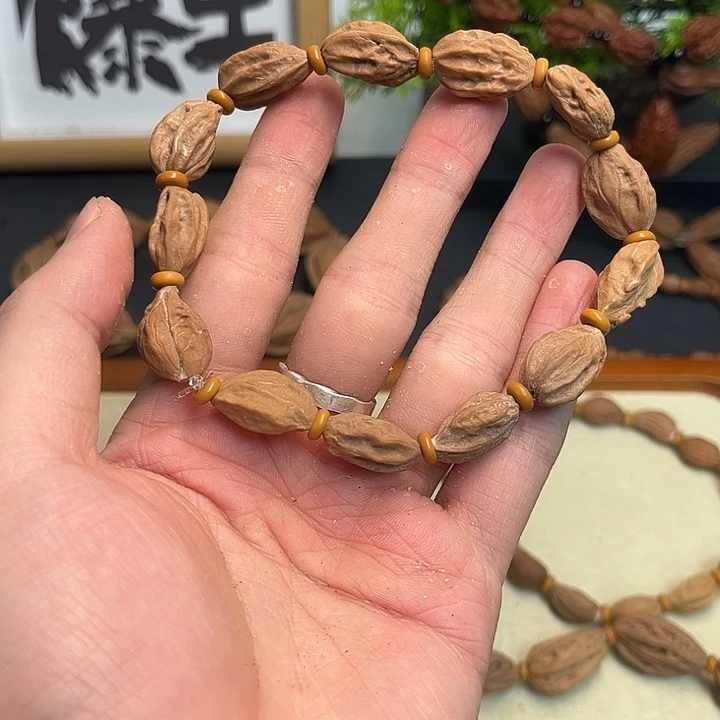 文玩核桃吊坠核桃37