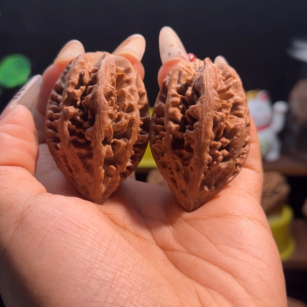 文玩核桃吊坠核桃46