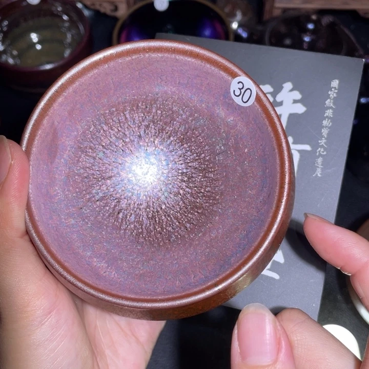 茶盏建盏直播间链接