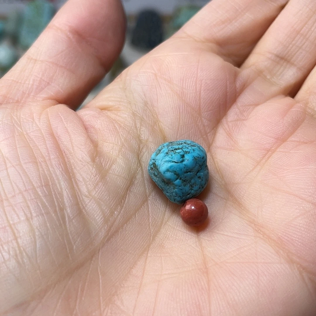 南红玛瑙未镶嵌配饰