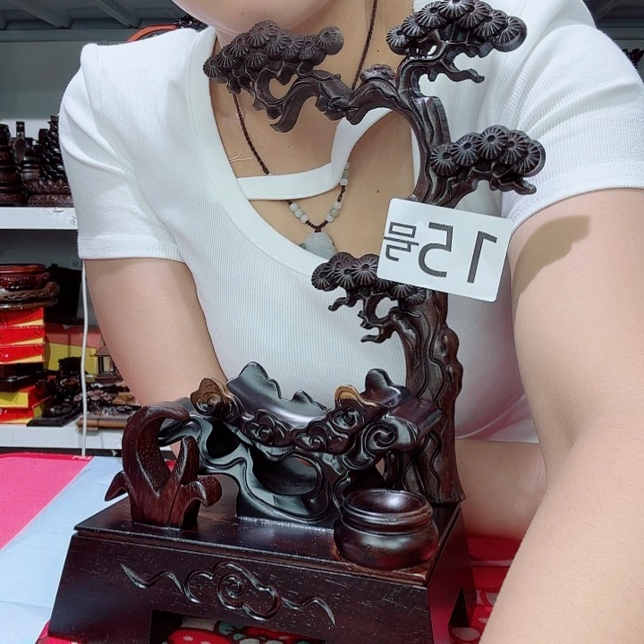 大果紫檀（缅甸花梨）15
