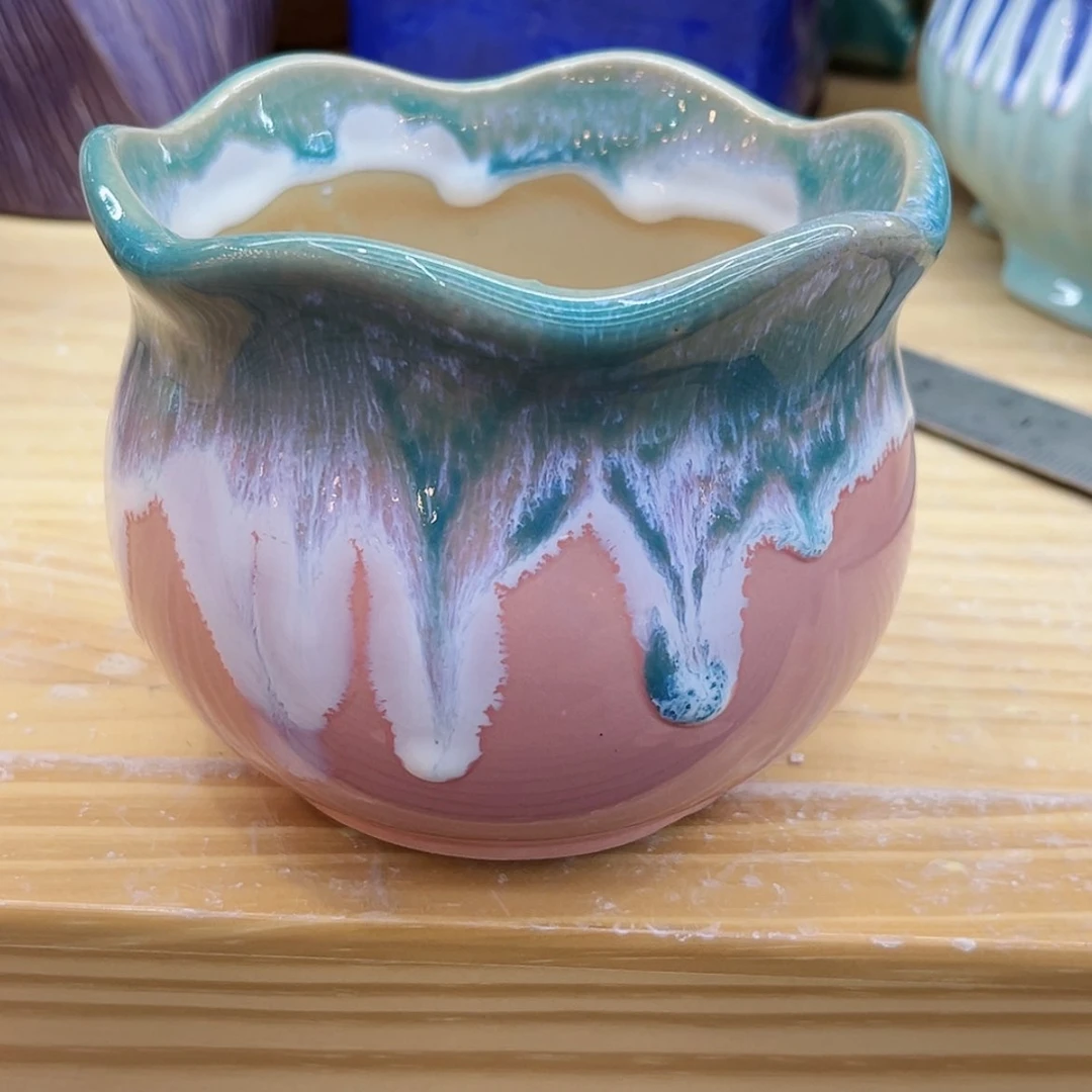 【闪购商品】红陶花盆