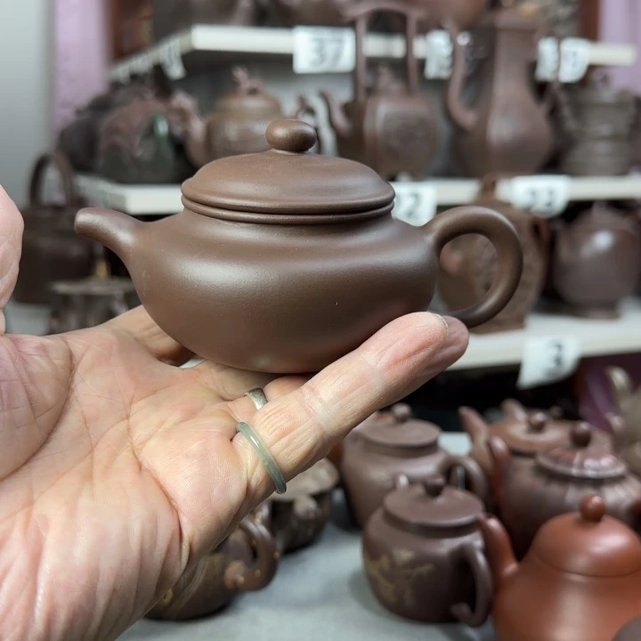 茶壶紫砂紫砂壶泡茶