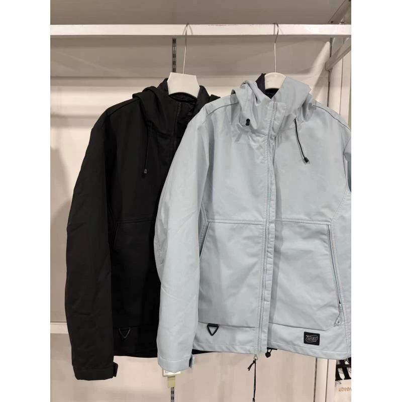 D-男士男款运动时尚户外休闲连帽防风-0202-0203