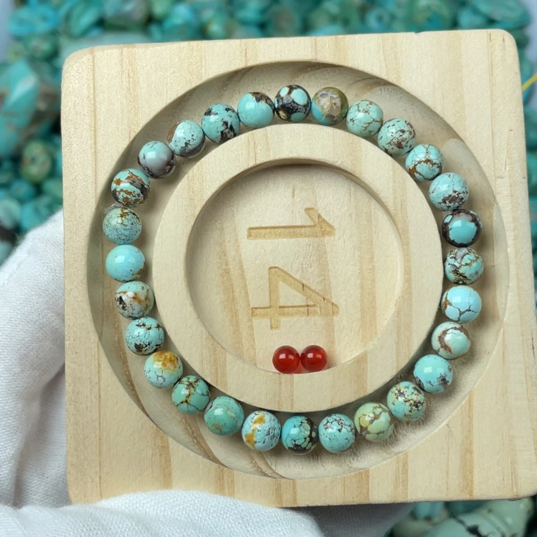 南红玛瑙未镶嵌配饰6