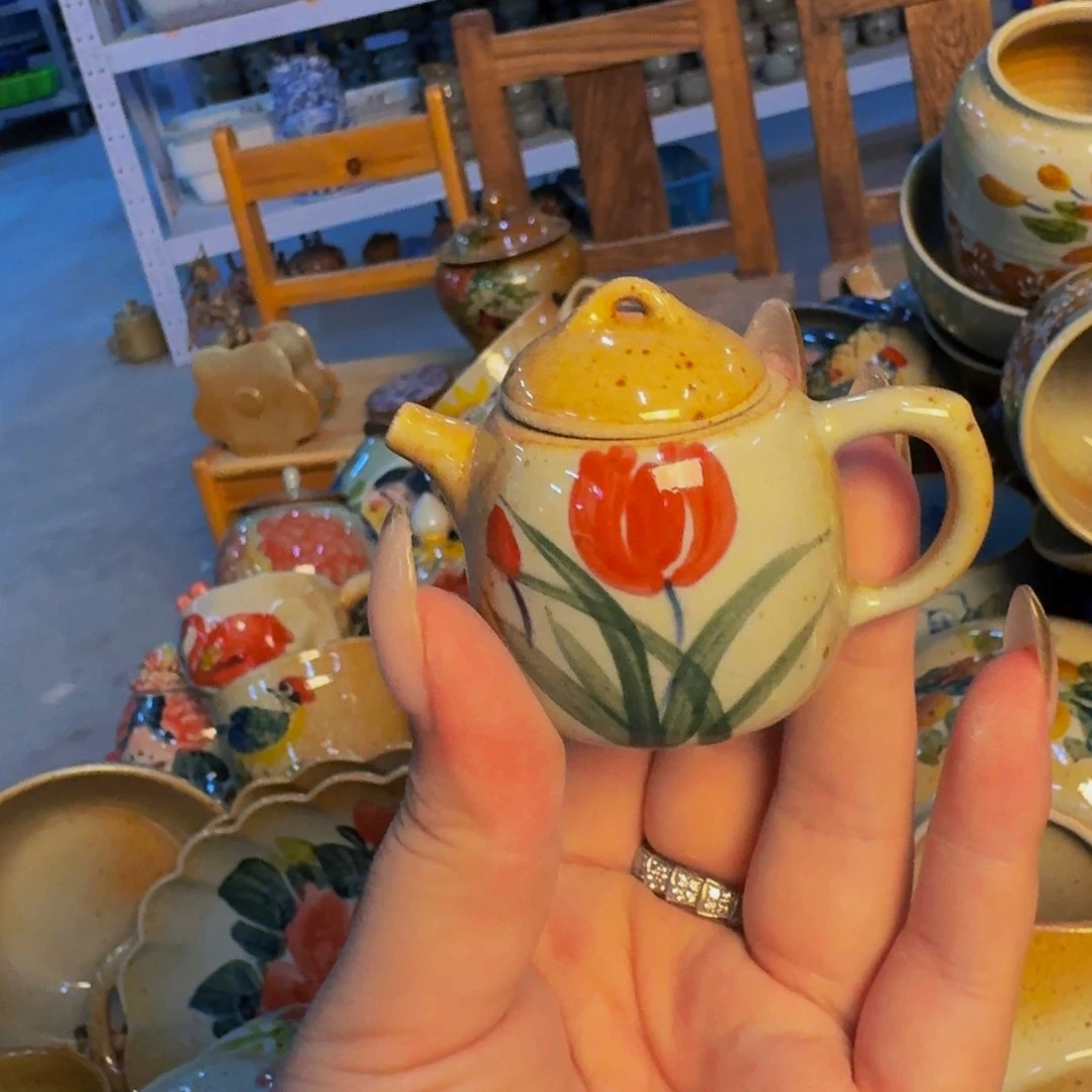 瓷片景德镇源头厂家