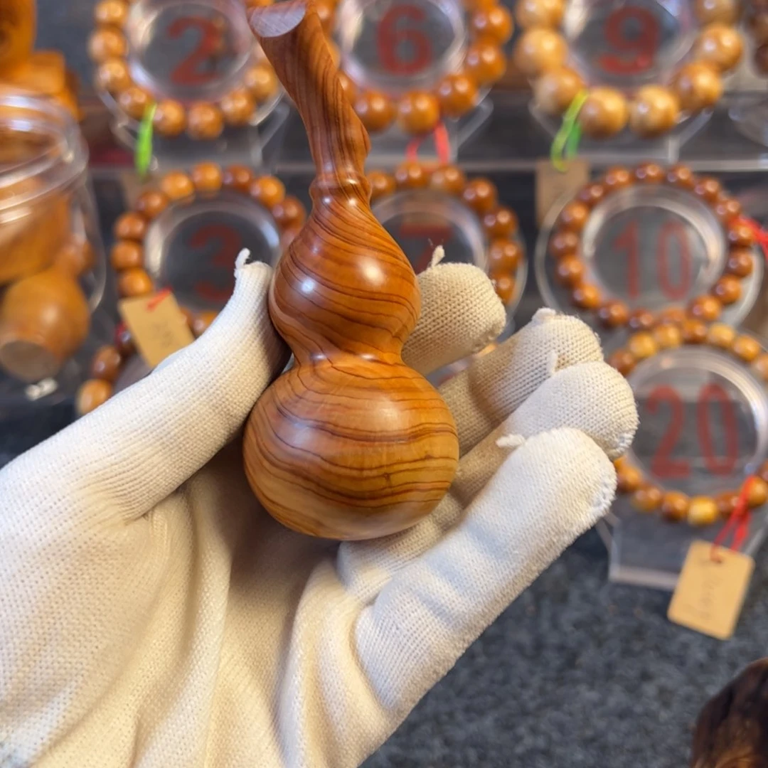 柏木（崖柏）太行崖柏手串