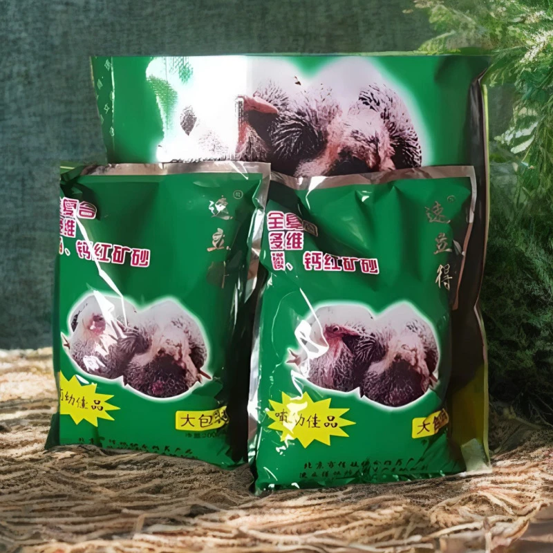 速立得全复合多维磷钙红矿砂