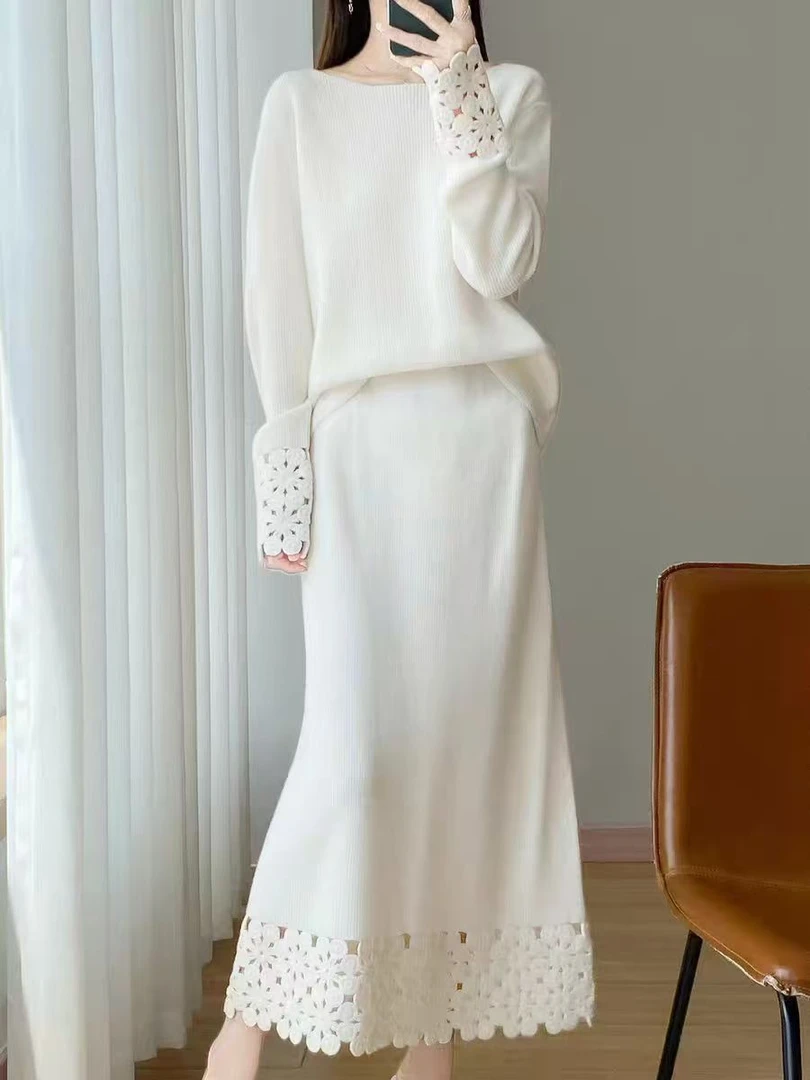 秋冬新品/双11节日提前过--季气质减龄针织上衣合集